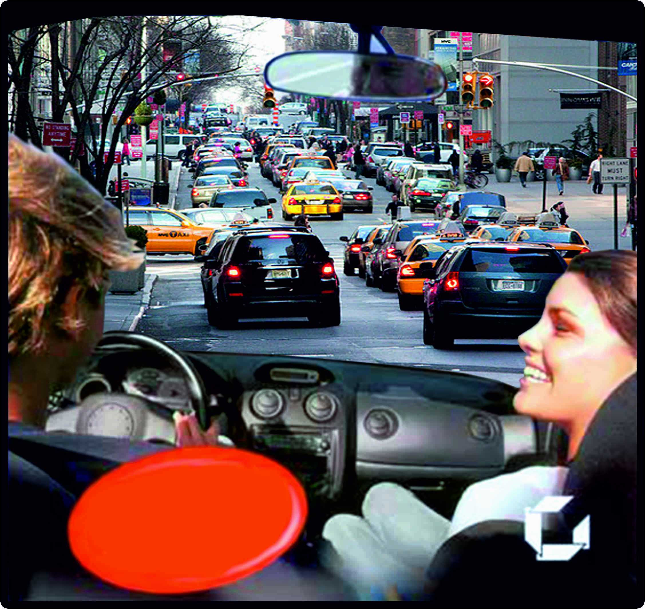 mersin Direksiyon dersi